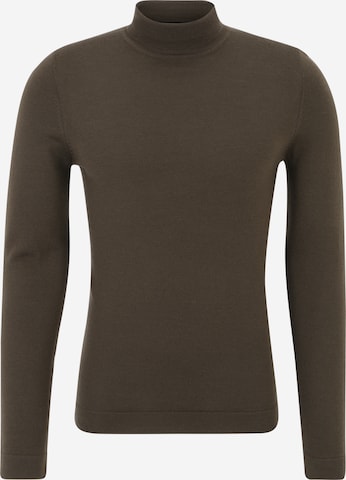 DRYKORN Sweater 'JOEY' in Brown: front