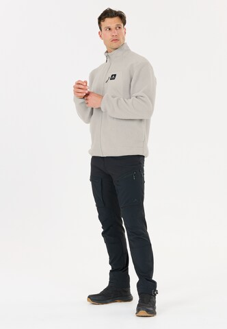 Whistler Athletic fleece jacket 'Felis' in Grey