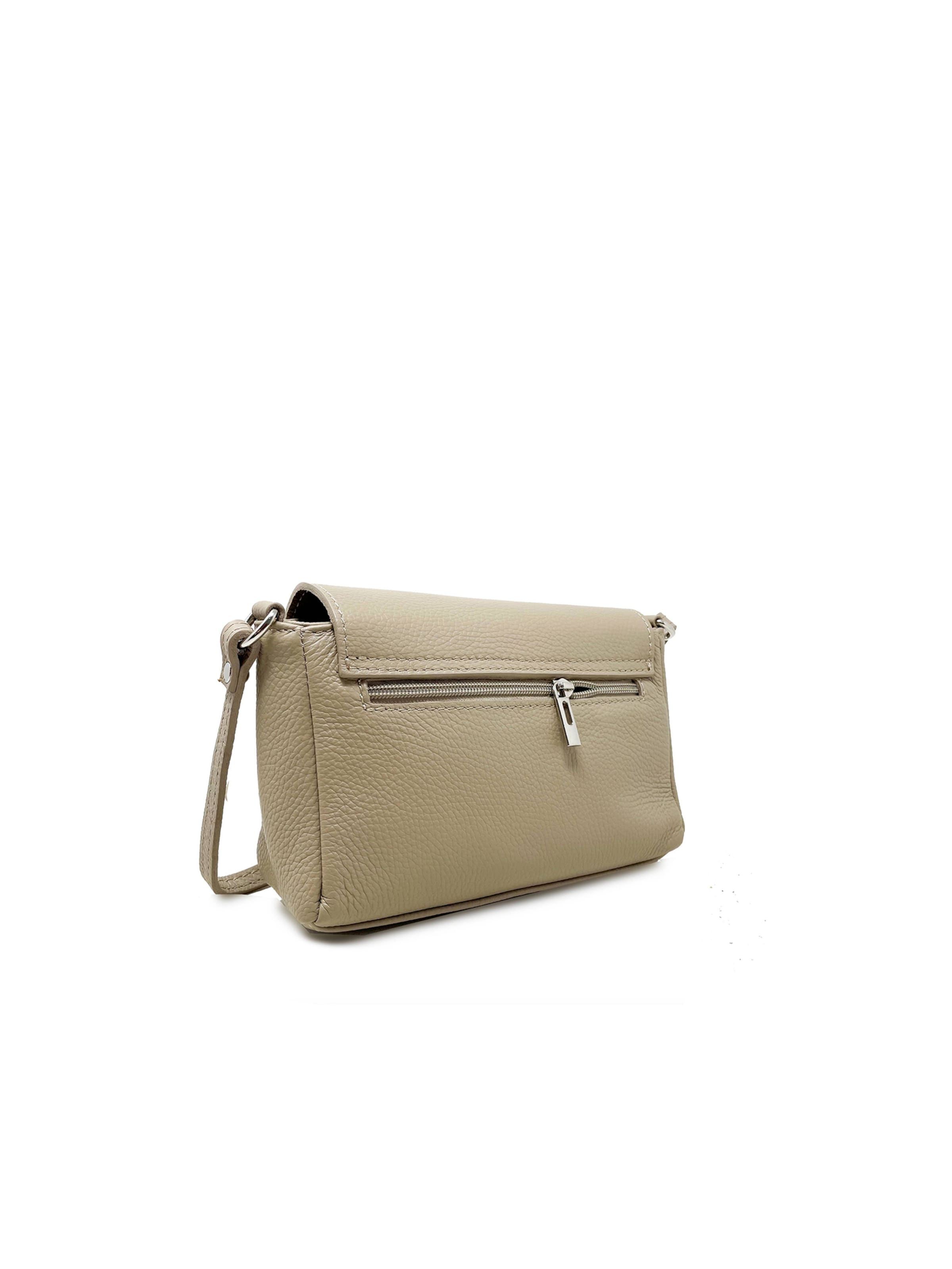 CHICCA BORSE Schoudertas in Beige