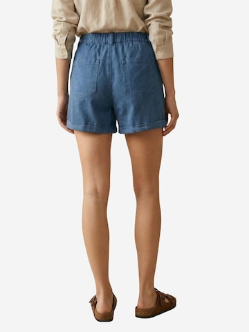 Wide Leg Pantalon My fashion en bleu