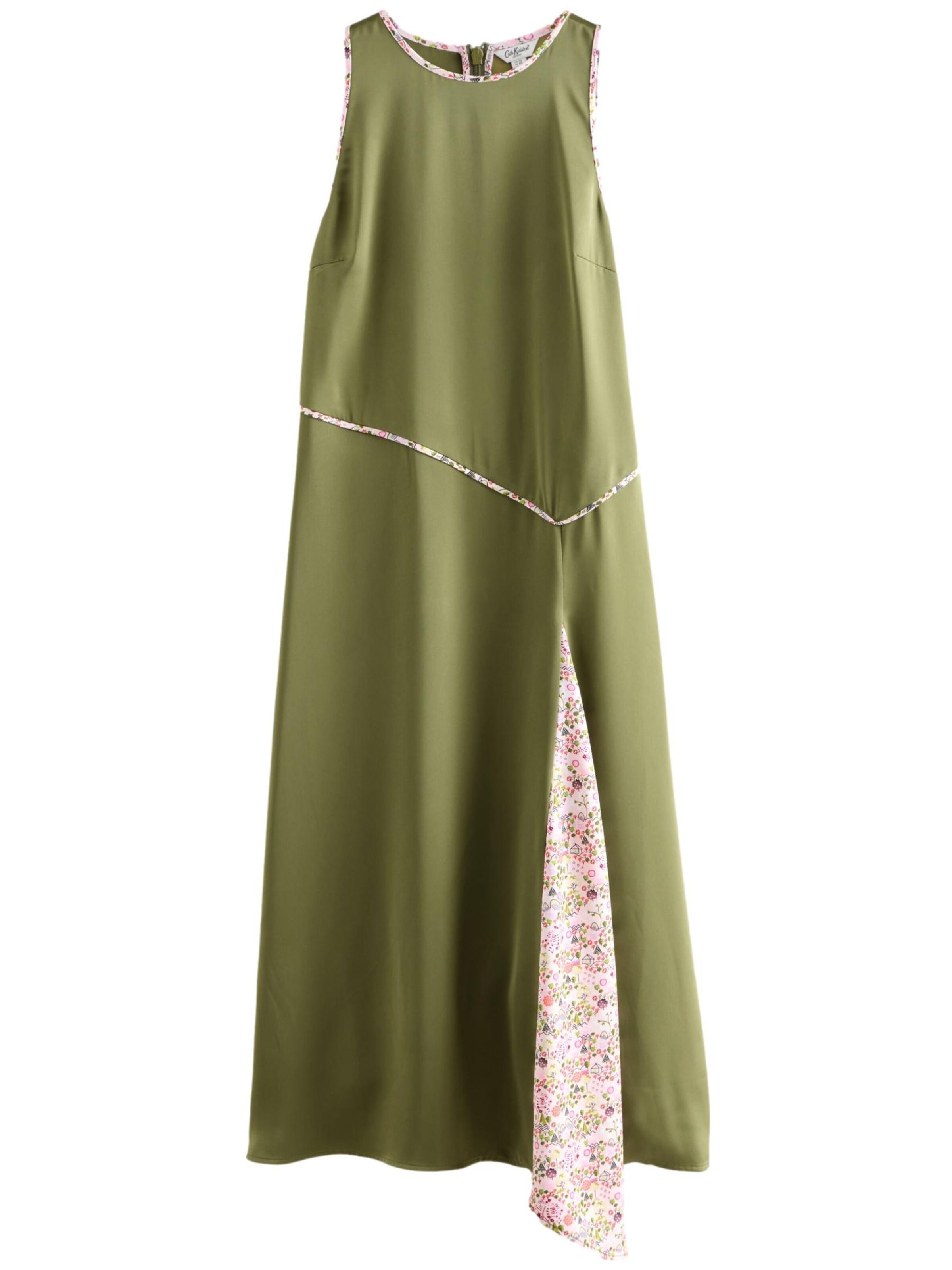 Cath KidstonHaljina - zelena boja: prednji dio