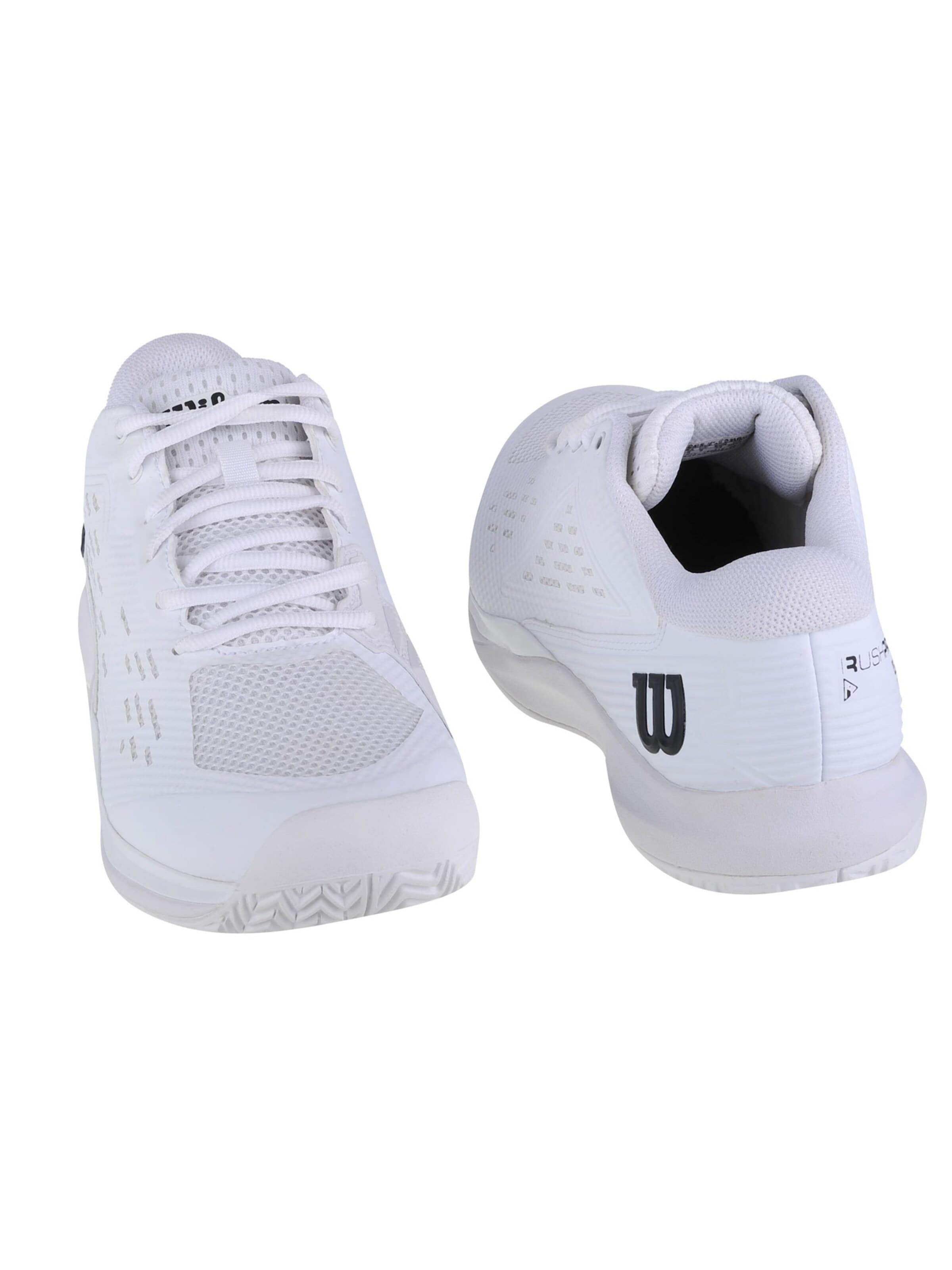 WILSON Sportschoen 'Wilson Rush Pro Ace' in Wit