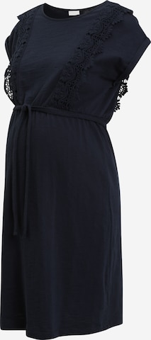 MAMALICIOUS Mekko värissä sininen: etupuoli