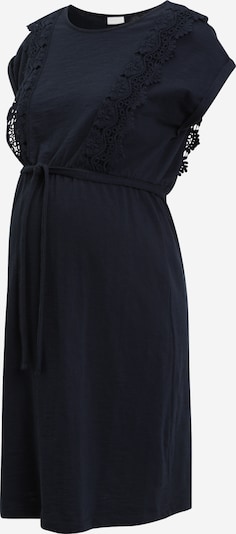 MAMALICIOUS Kleid in navy, Produktansicht