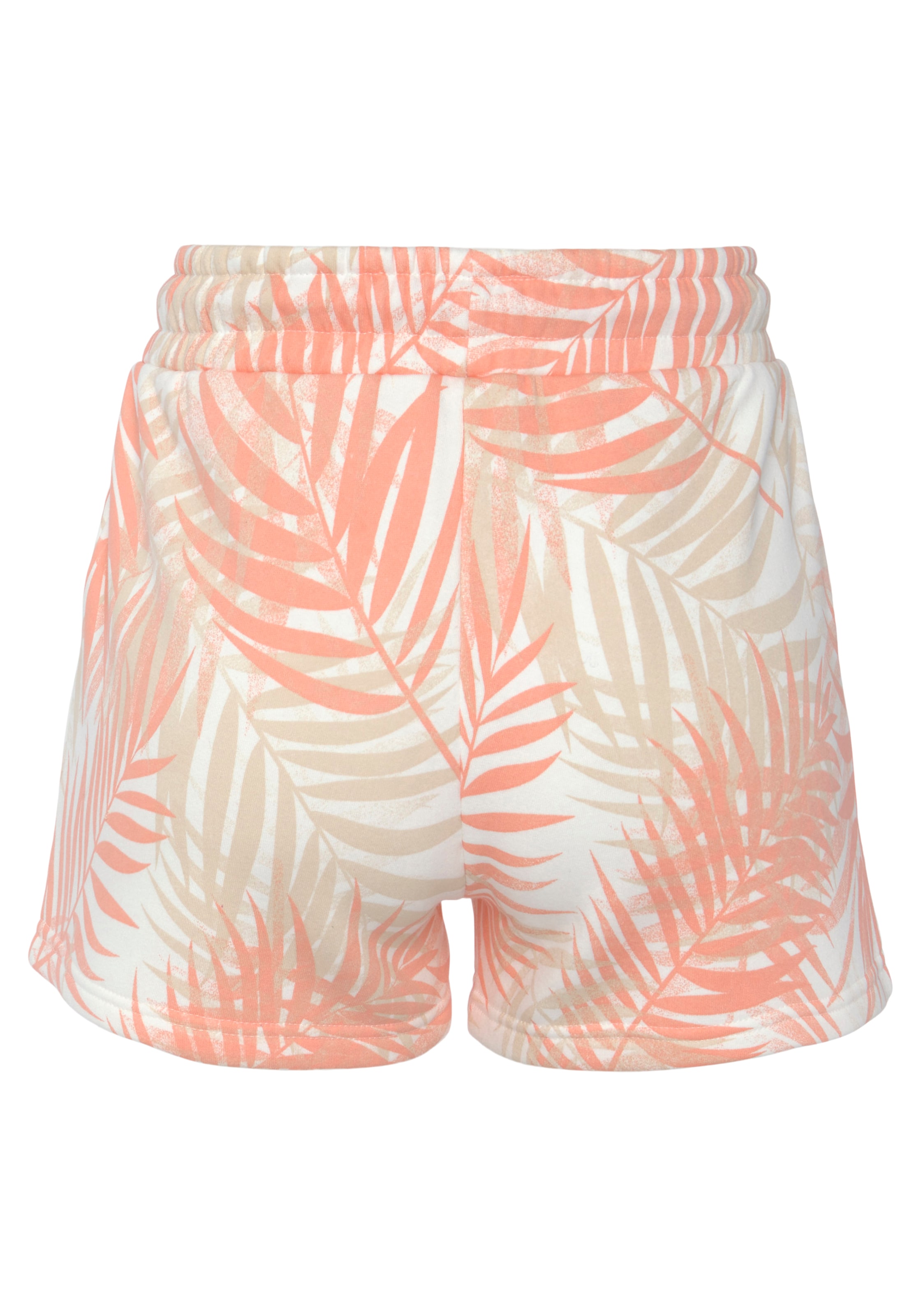 LASCANAregular Pidžama hlače - narančasta boja