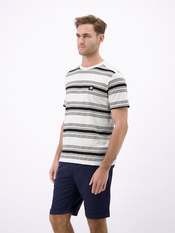 LERROS Shirt in White