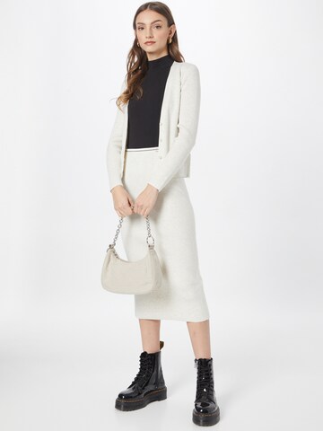 Calvin Klein regular Φούστα σε λευκό