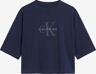Calvin Klein Jeans Majica veličine XXS u mornarsko plava, Pregled proizvoda