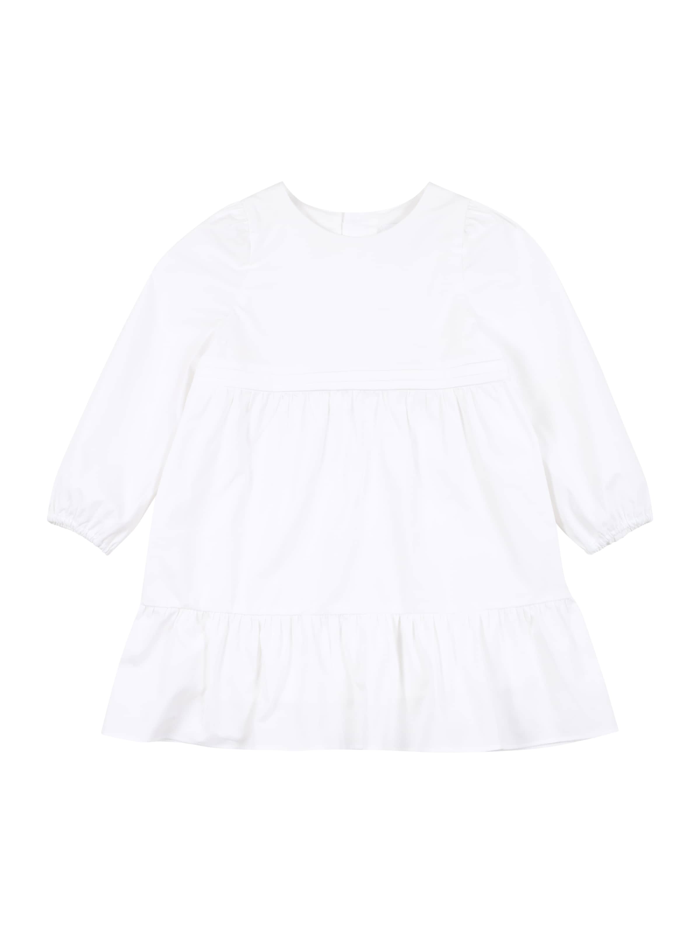 IVY OAK KIDS Šaty – bílá: přední strana