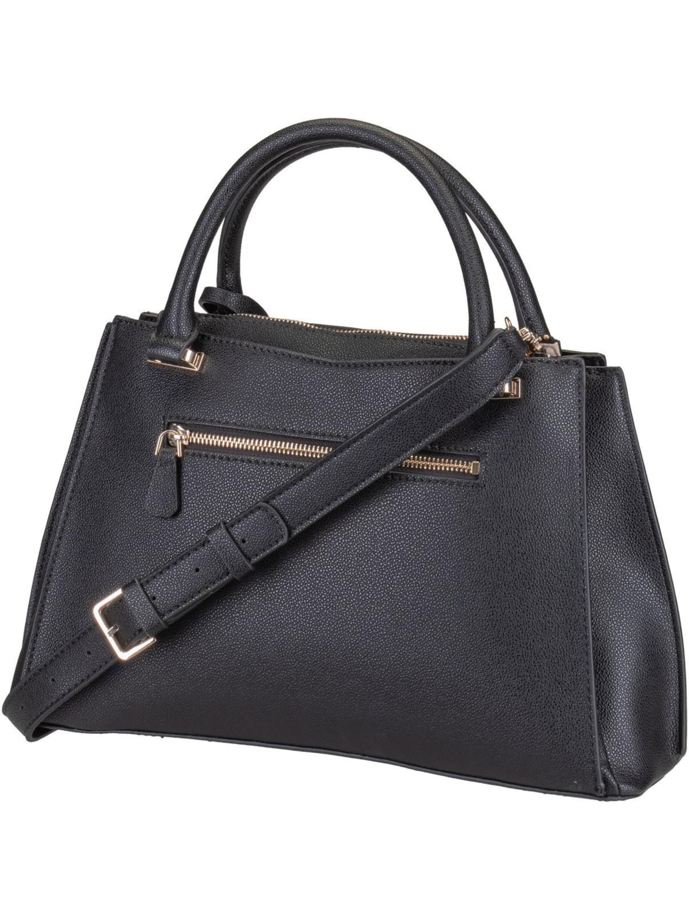 GUESS Handtas 'Jorah' in Zwart