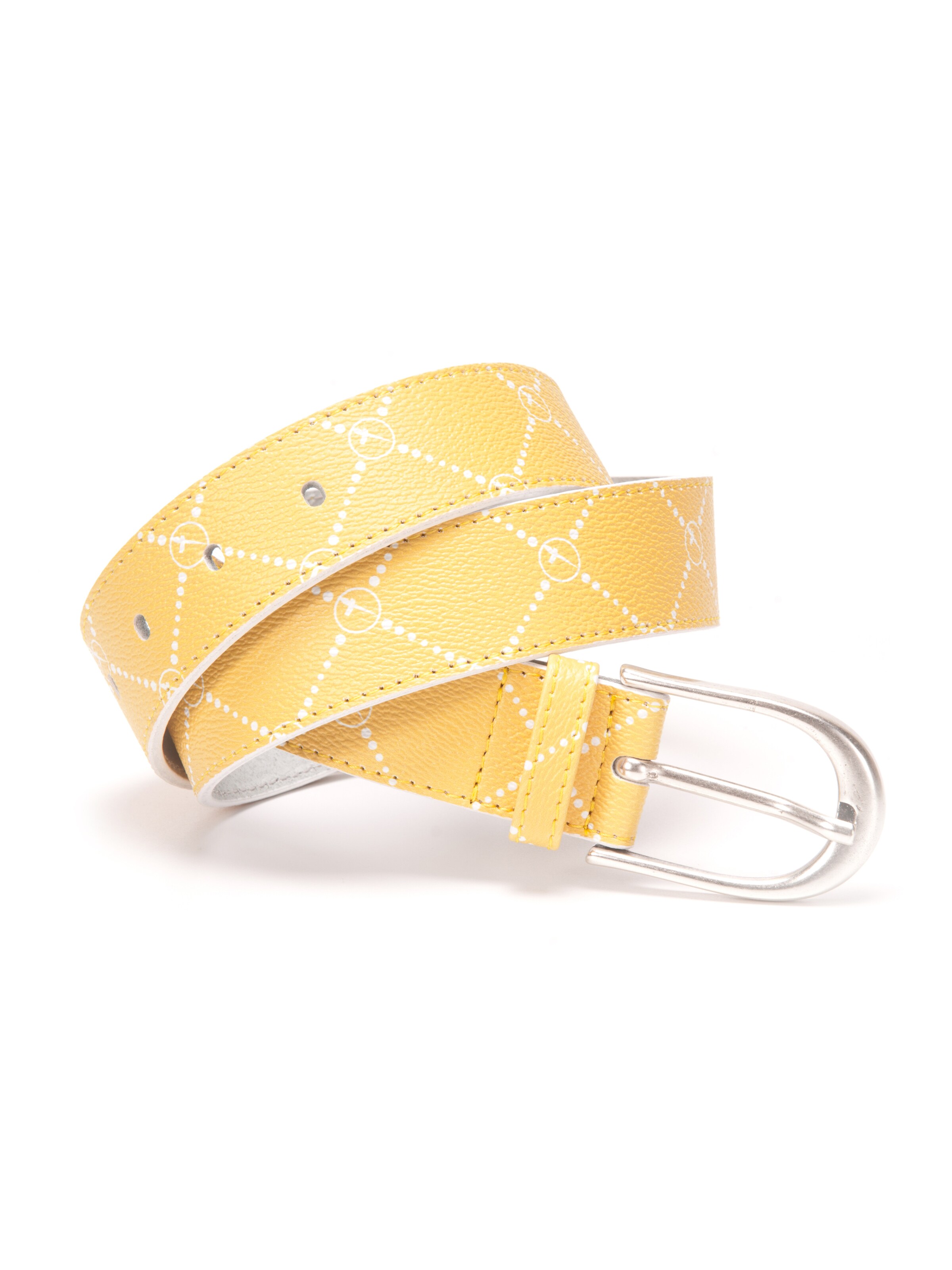 Ceinture 'MAALI' Tamaris en jaune
