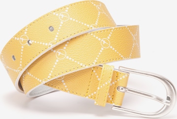 Ceinture 'MAALI' TAMARIS en jaune