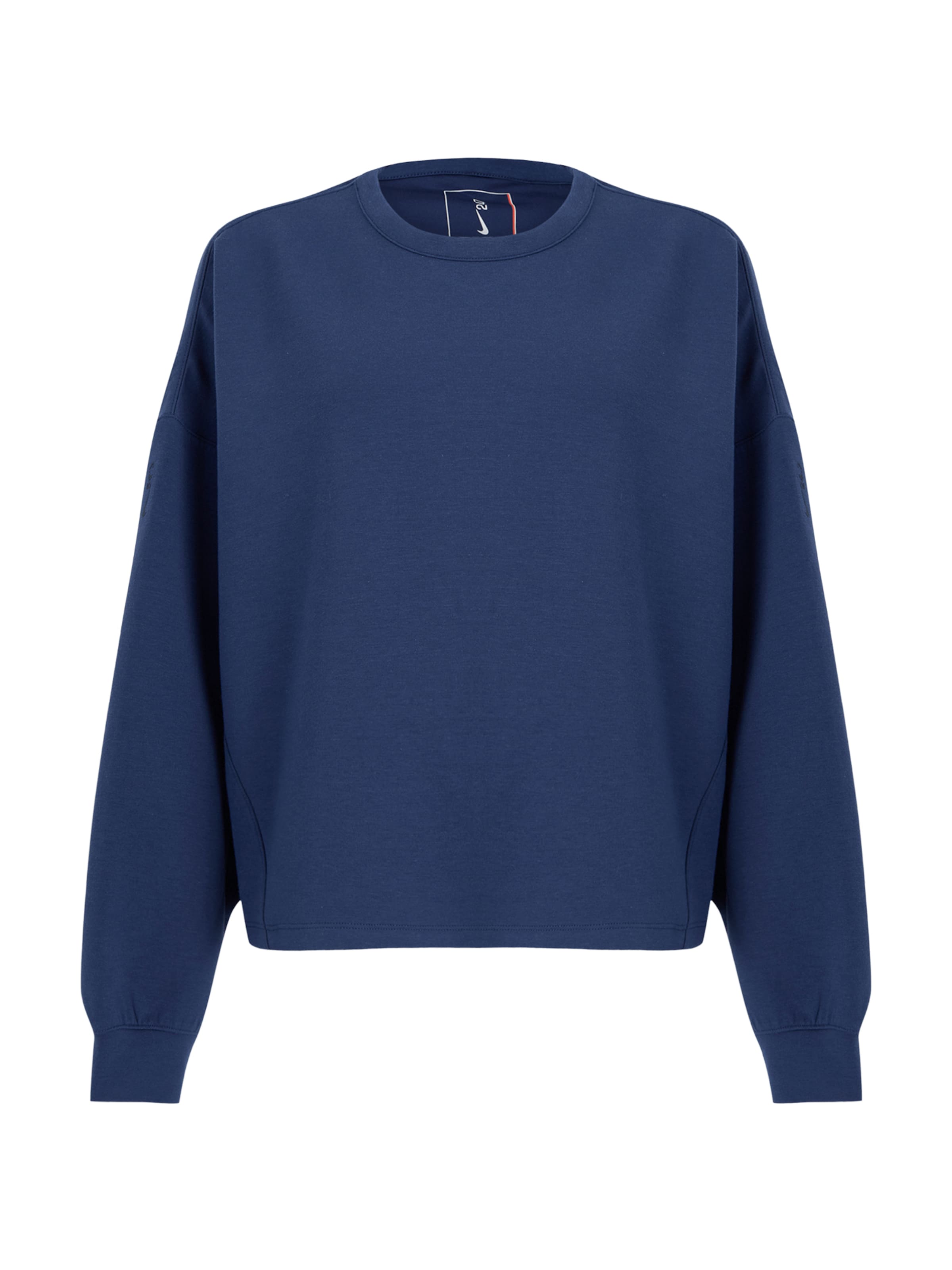 NIKE Sport szabadidős felsők '24.7' - kék: elől