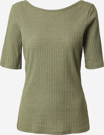 EDC BY ESPRIT Camiseta en caqui, Vista del producto