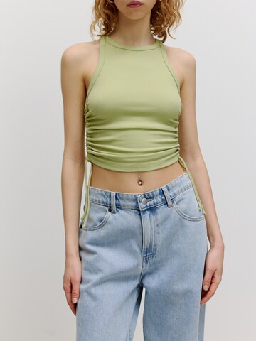 EDITED Top 'Lovis' in Green: front