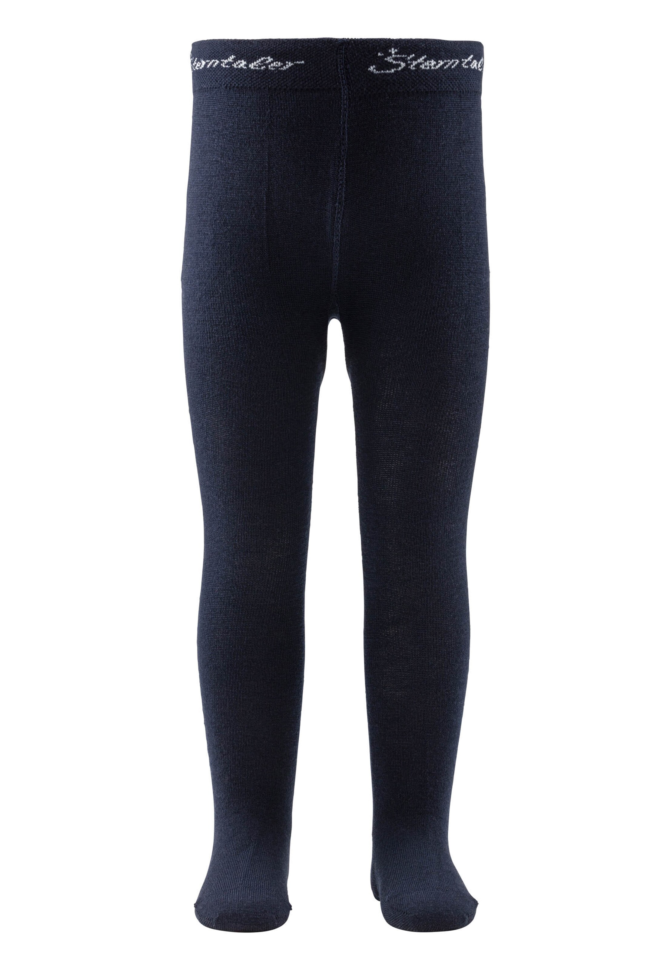 STERNTALER Strumpfhose in Blau: Vorderseite