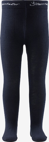 STERNTALER Strumpfhose in Blau: Vorderseite
