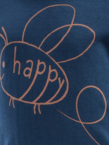 Hummel Sportsweatshirt 'Free' in Blau
