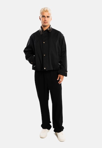 Veste mi-saison Another Cotton Lab en noir