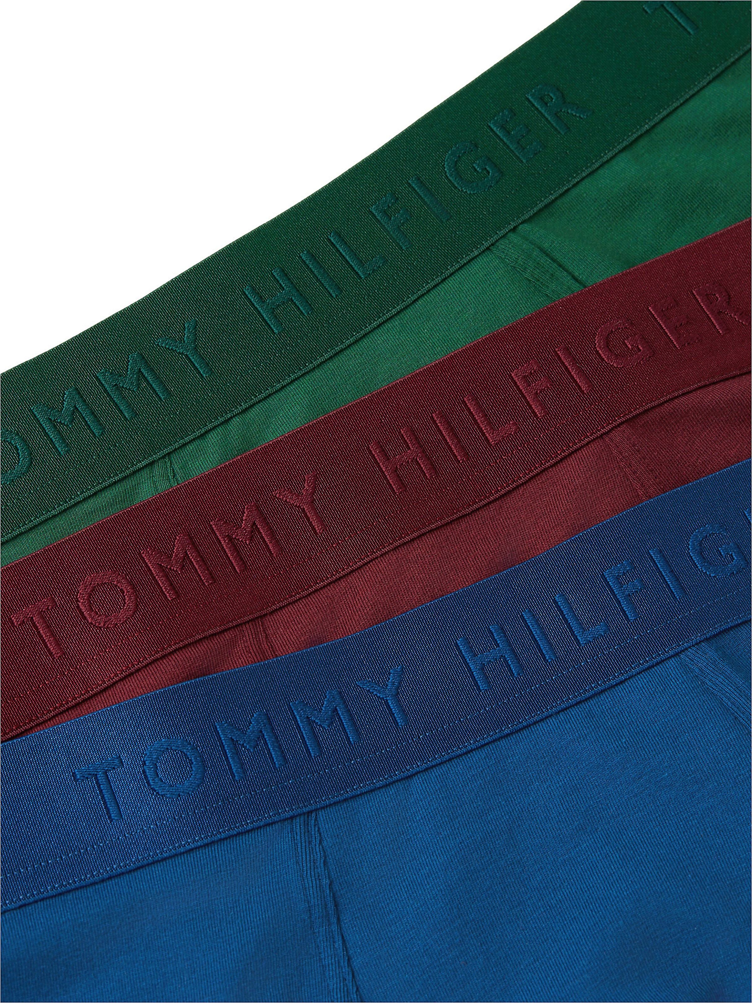TOMMY HILFIGER Boxerky – modrá