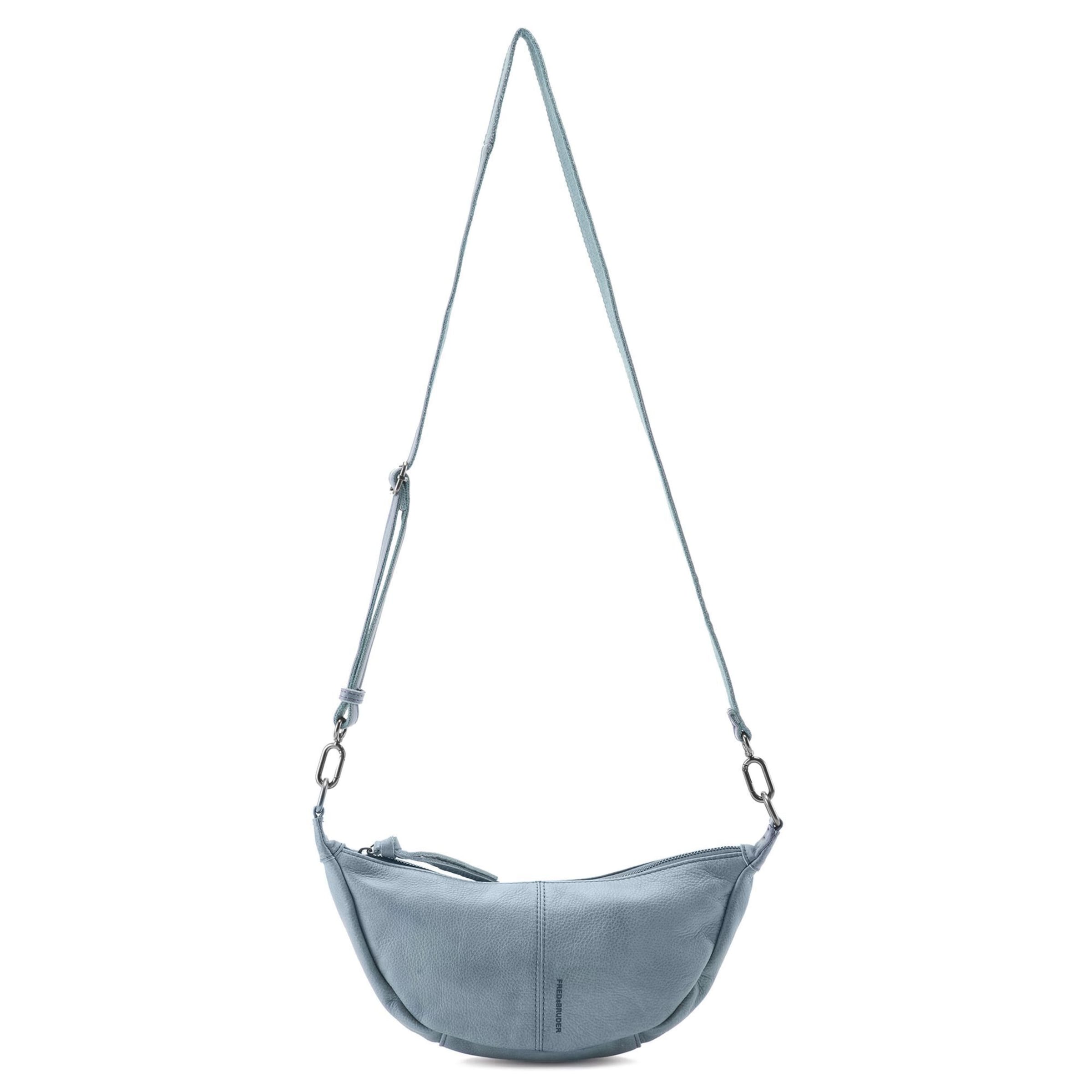 Sac à bandoulière 'My old Friend ' FREDsBRUDER en bleu : devant
