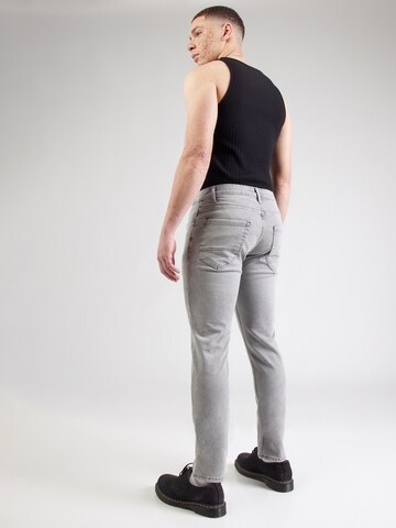 Coupe slim Jean 'Blast' Cars Jeans en gris