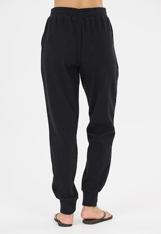 Athlecia Regular Sportbroek 'Reiley' in Zwart