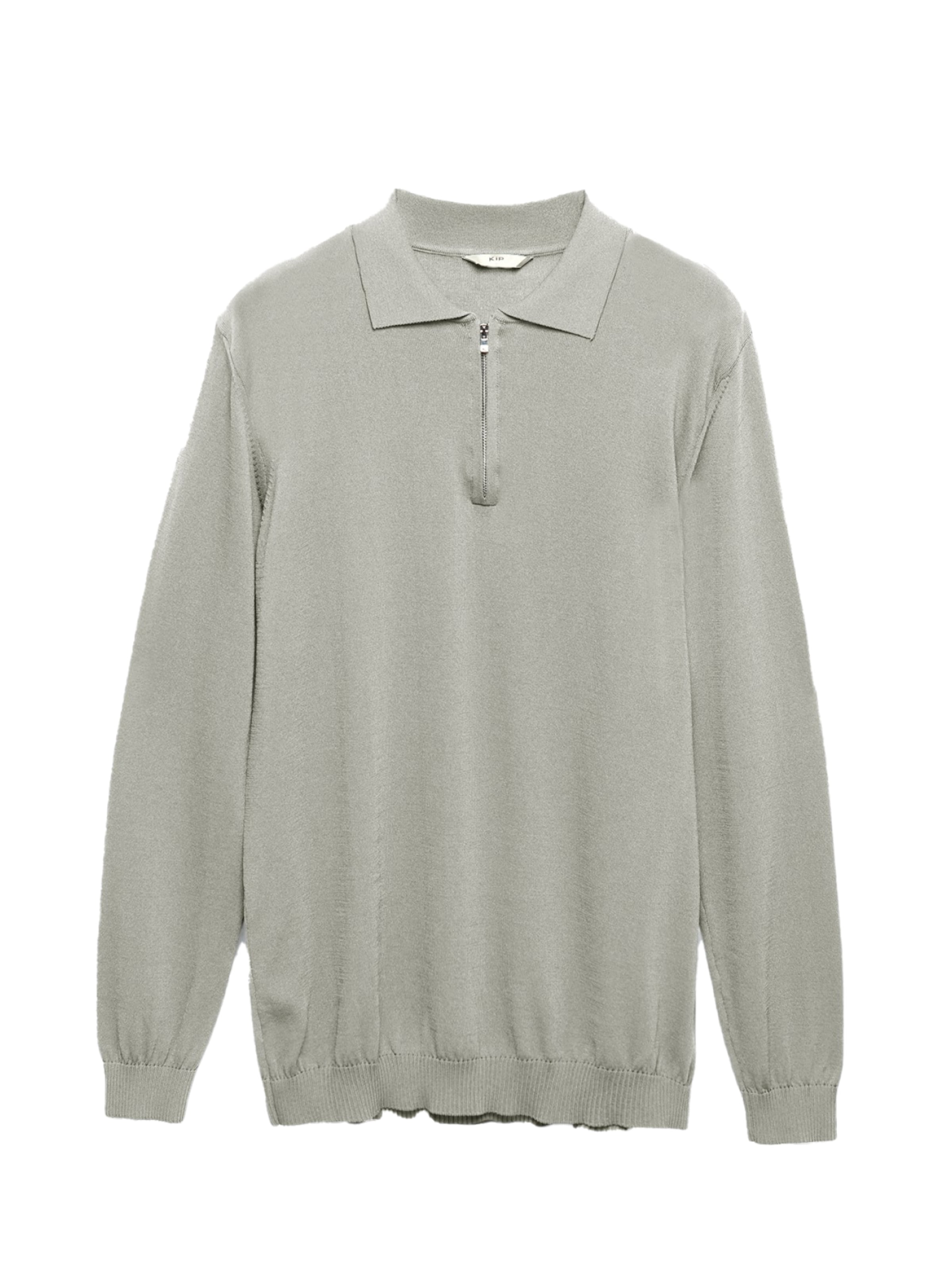 Pull-over KİP en vert : devant