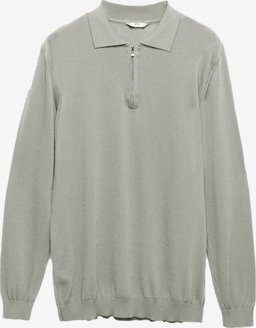 Pull-over KİP en vert : devant