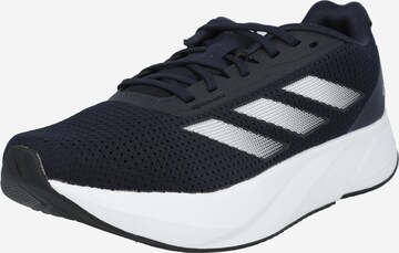 ADIDAS PERFORMANCE Running shoe 'Duramo' in Black: front