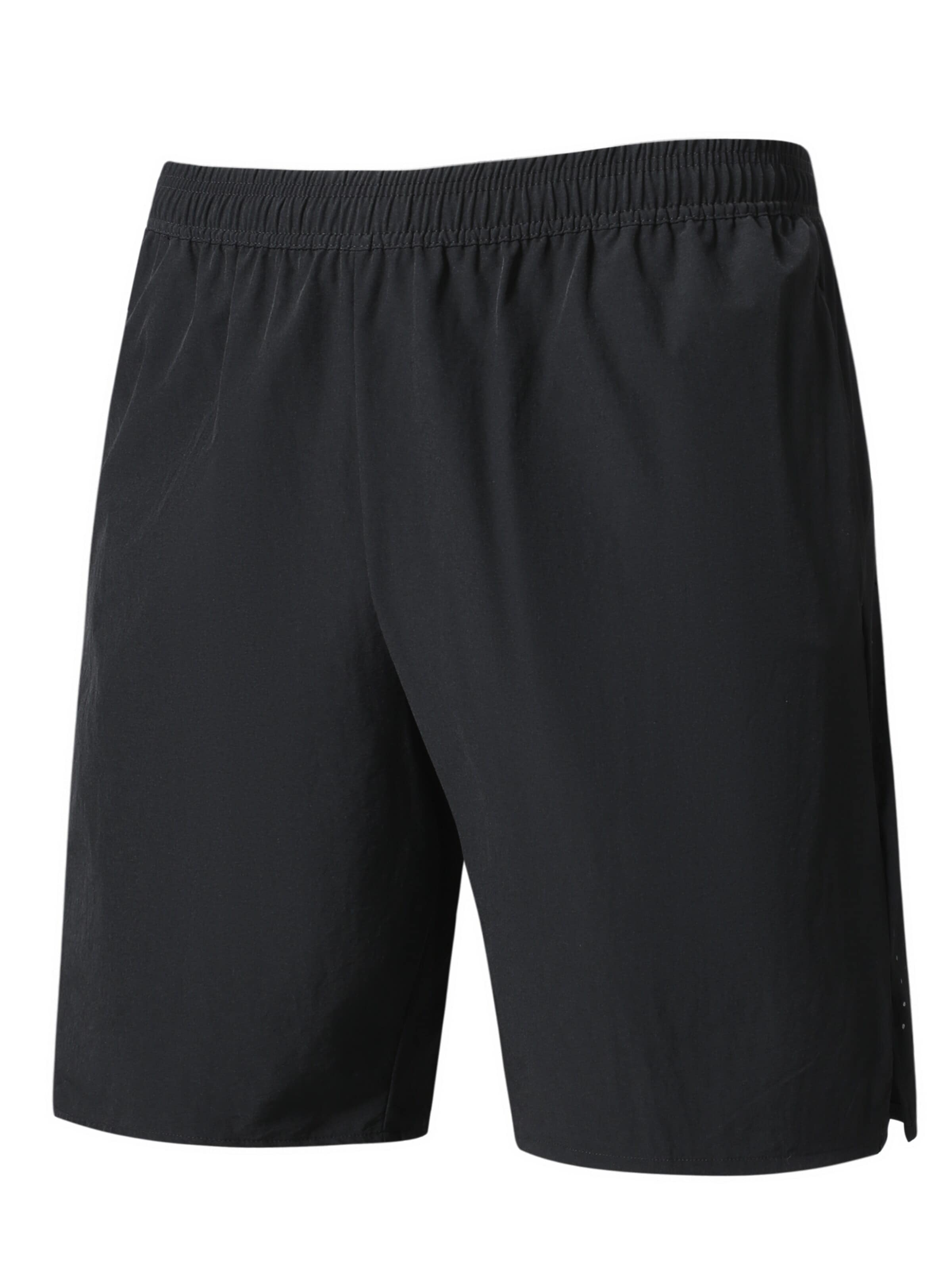 YOUTHUP Loose fit Workout Pants 'Sommerlauf' in Black