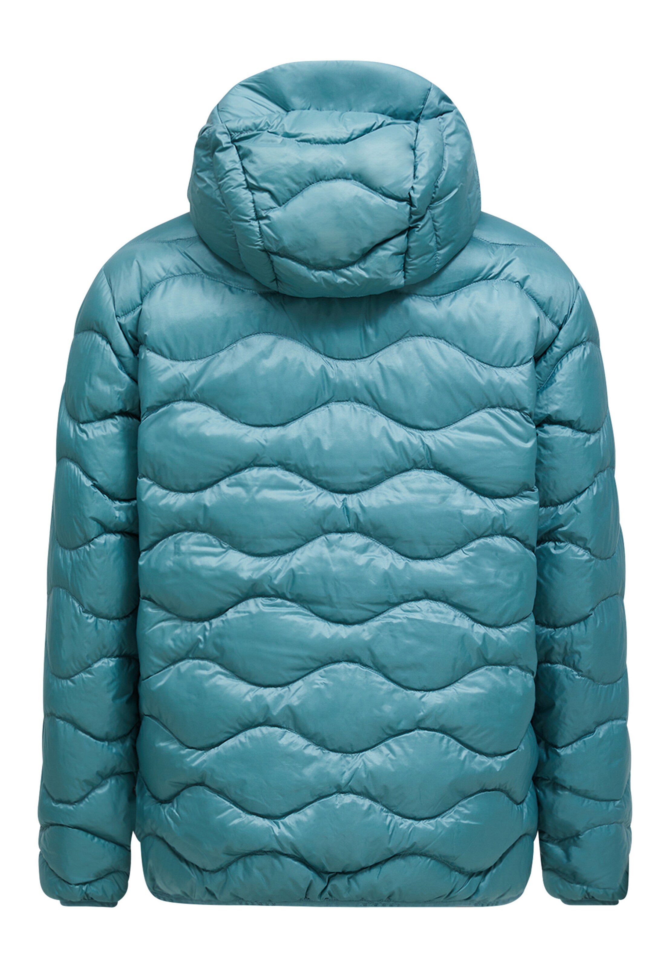 PEAK PERFORMANCE Between-Season Jacket in Green