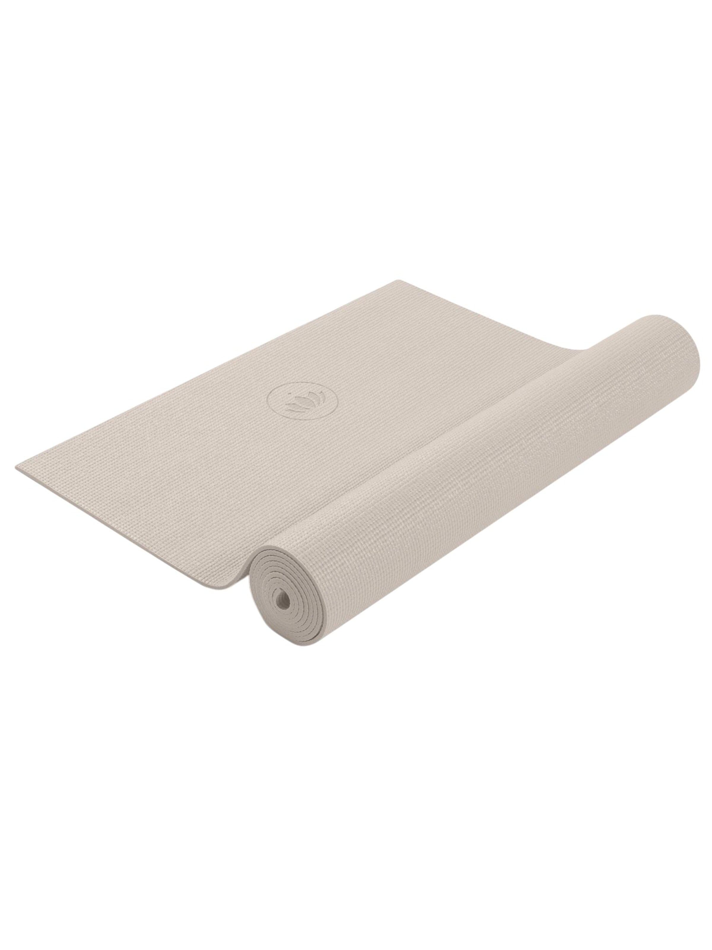 LOTUSCRAFTS Mat 'MUDRA' in Beige
