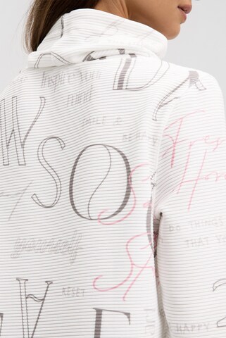 Soccx Sweatshirt in White
