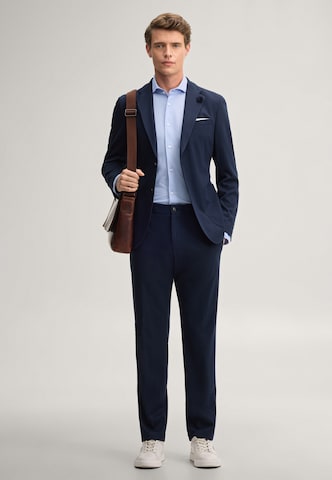 JOOP! Slim Fit Hemd in Blau