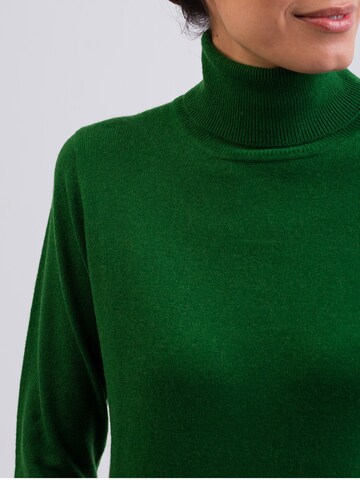 Pullover di CASH-MERE.CH in verde