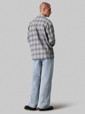 Calvin Klein Jeans Loose fit Jeans in Blue