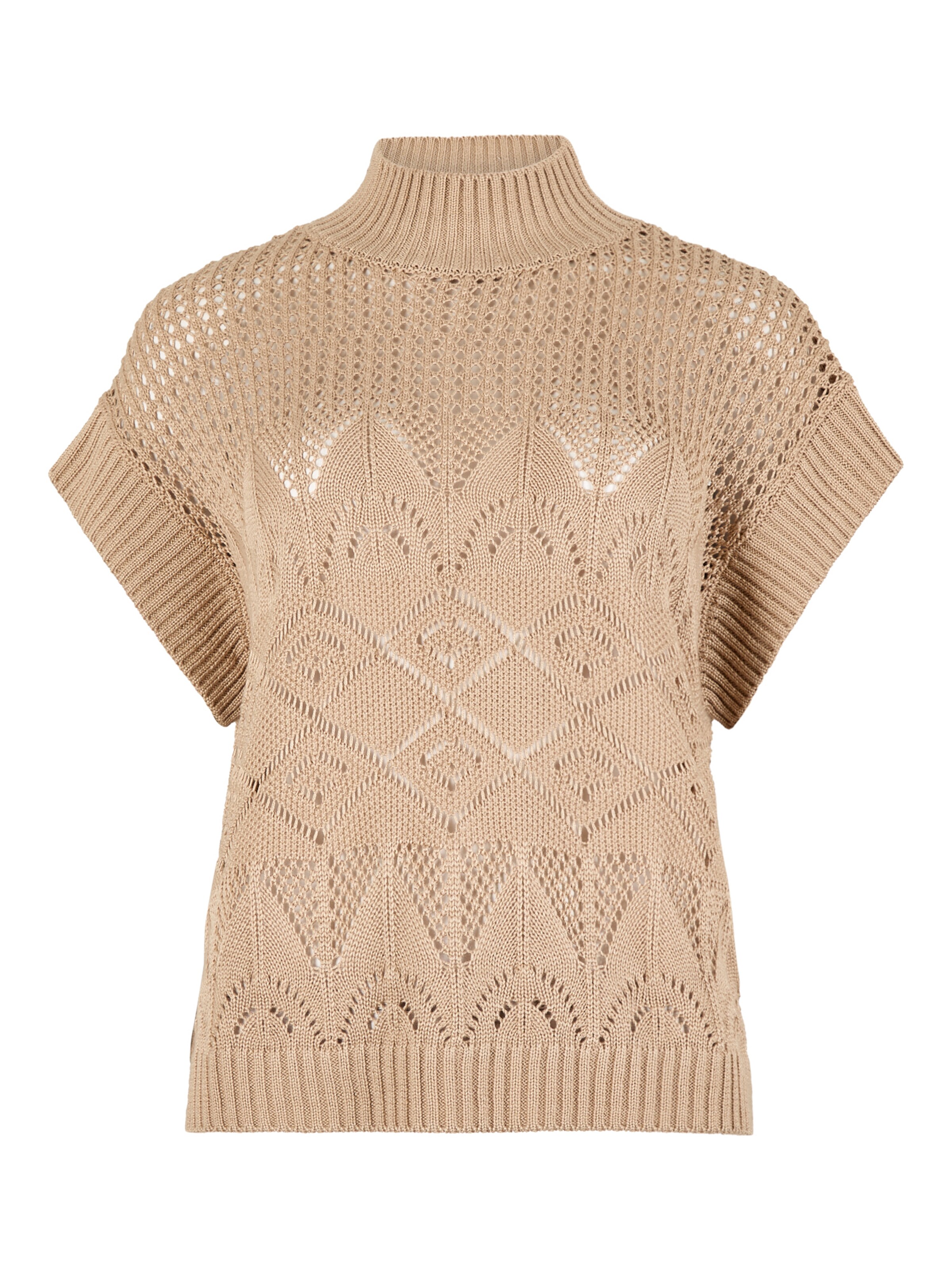 Apricot Chemisier ' ' en pierre, Vue avec produit