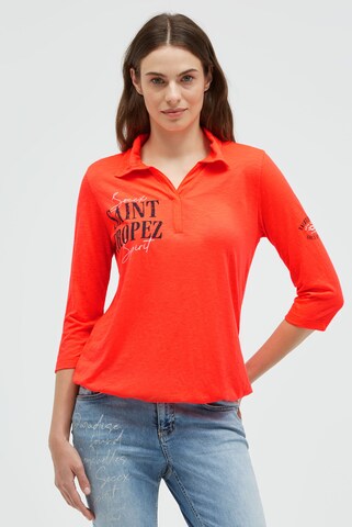 Soccx Shirt in Red: front