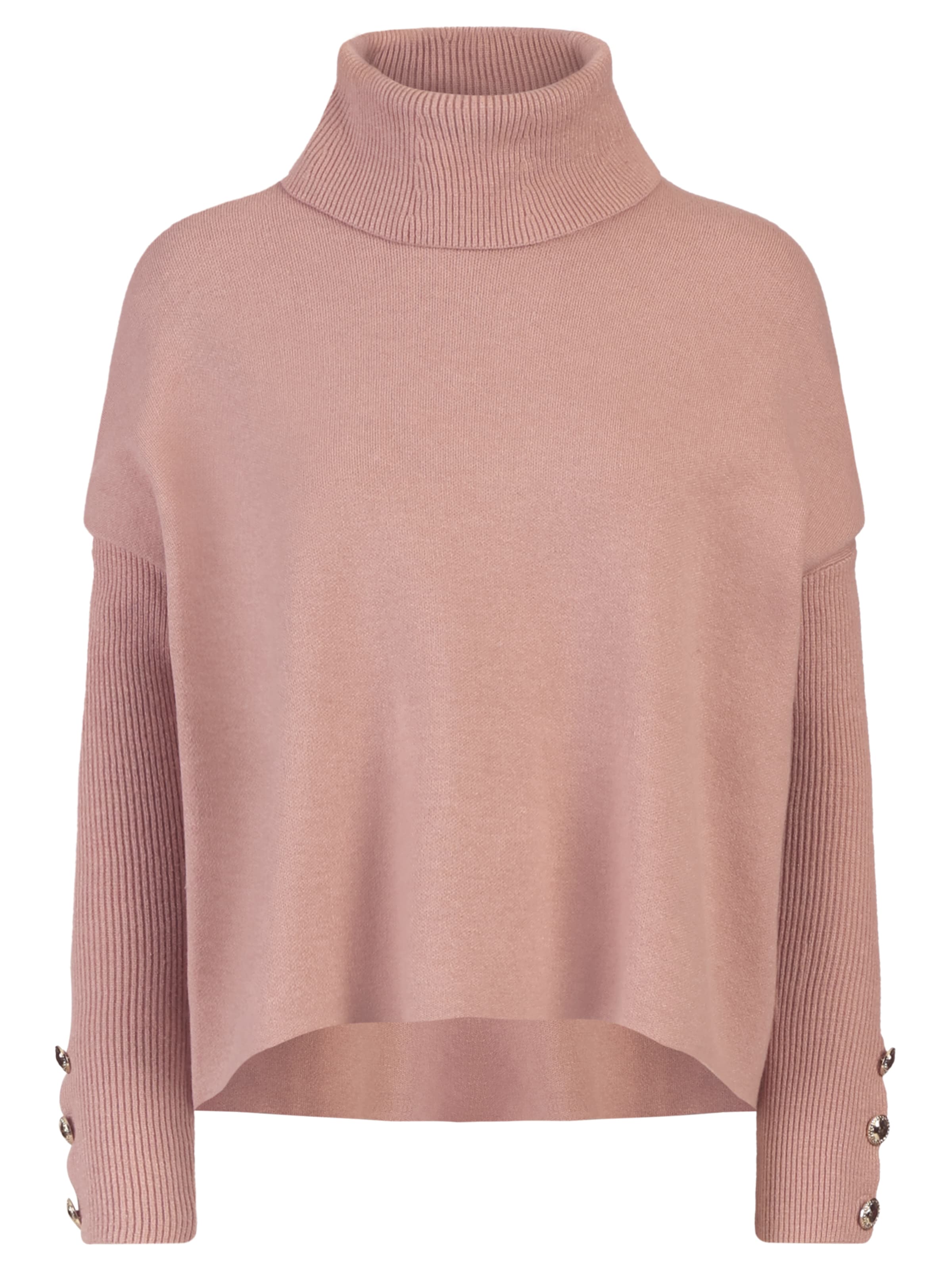 APART Pullover in Pink: Vorderseite