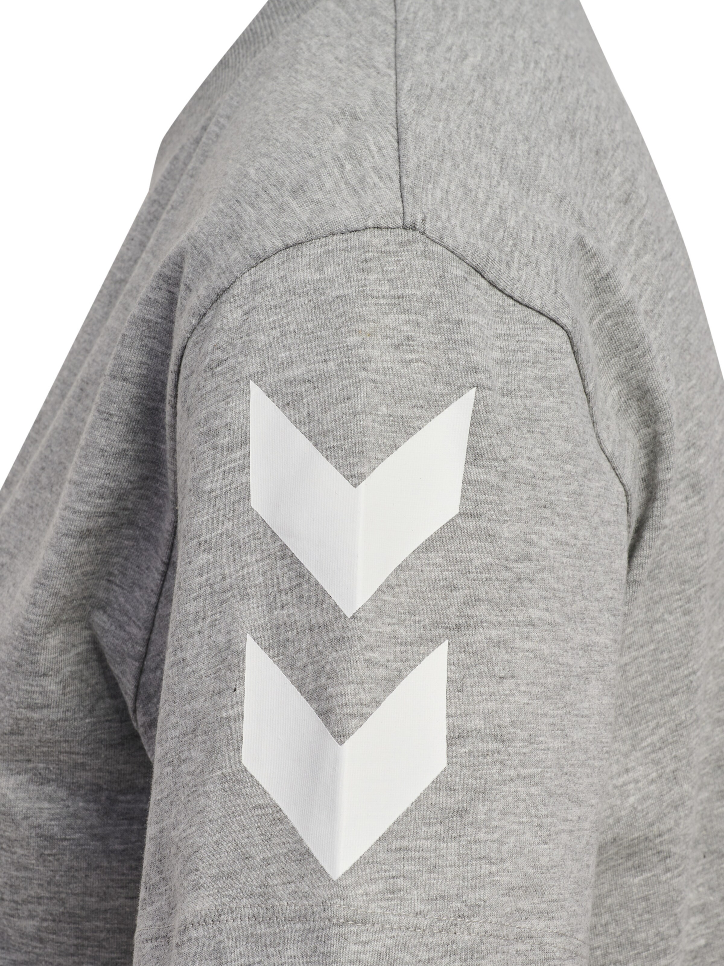 Hummel Shirts 'LEGACY 2.0' i grå