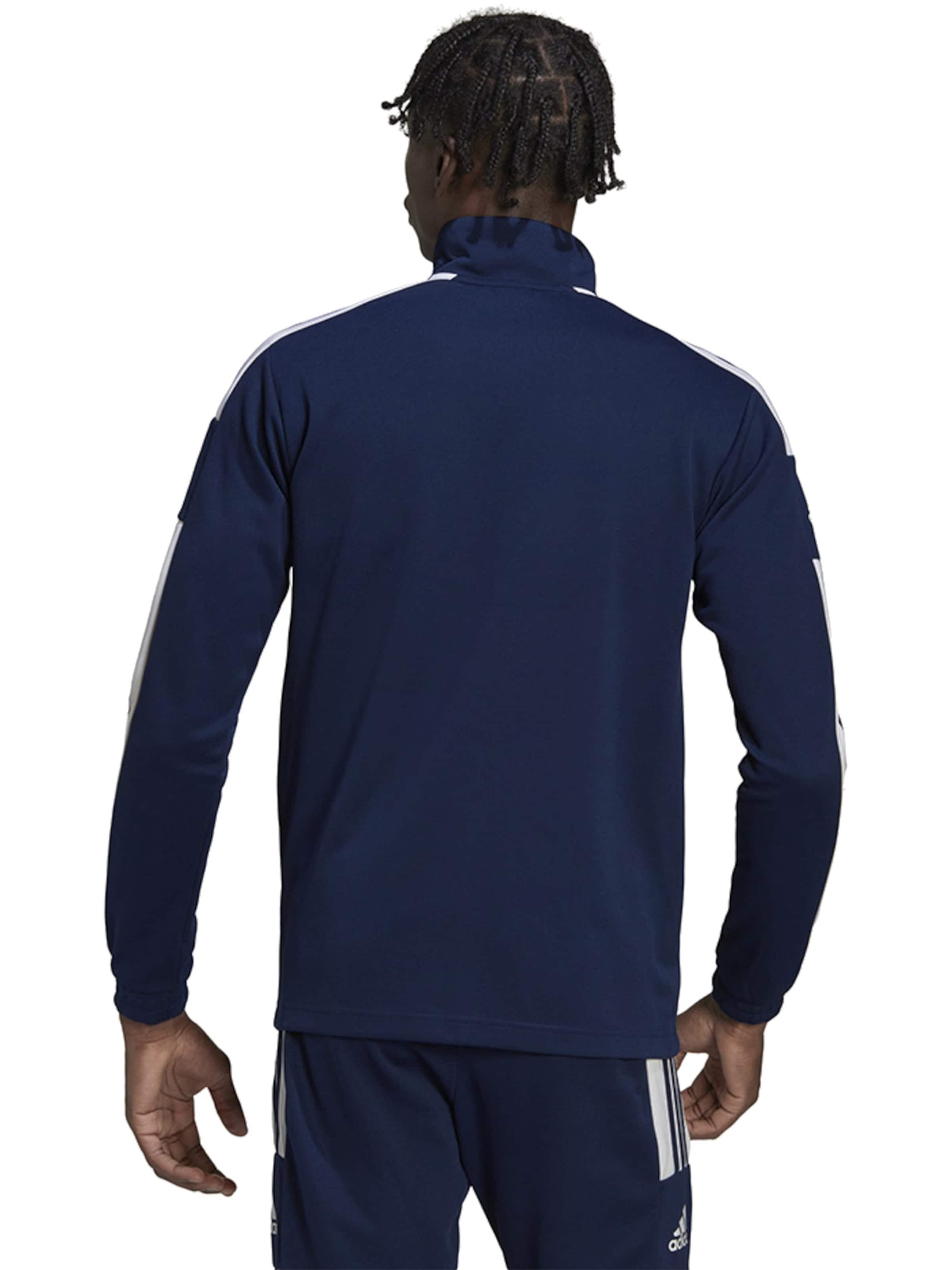 ADIDAS PERFORMANCE Sweatshirt 'Performance Squadra 21' in Blauw