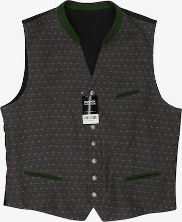 Grasegger Weste XL in Mischfarben: Vorderseite