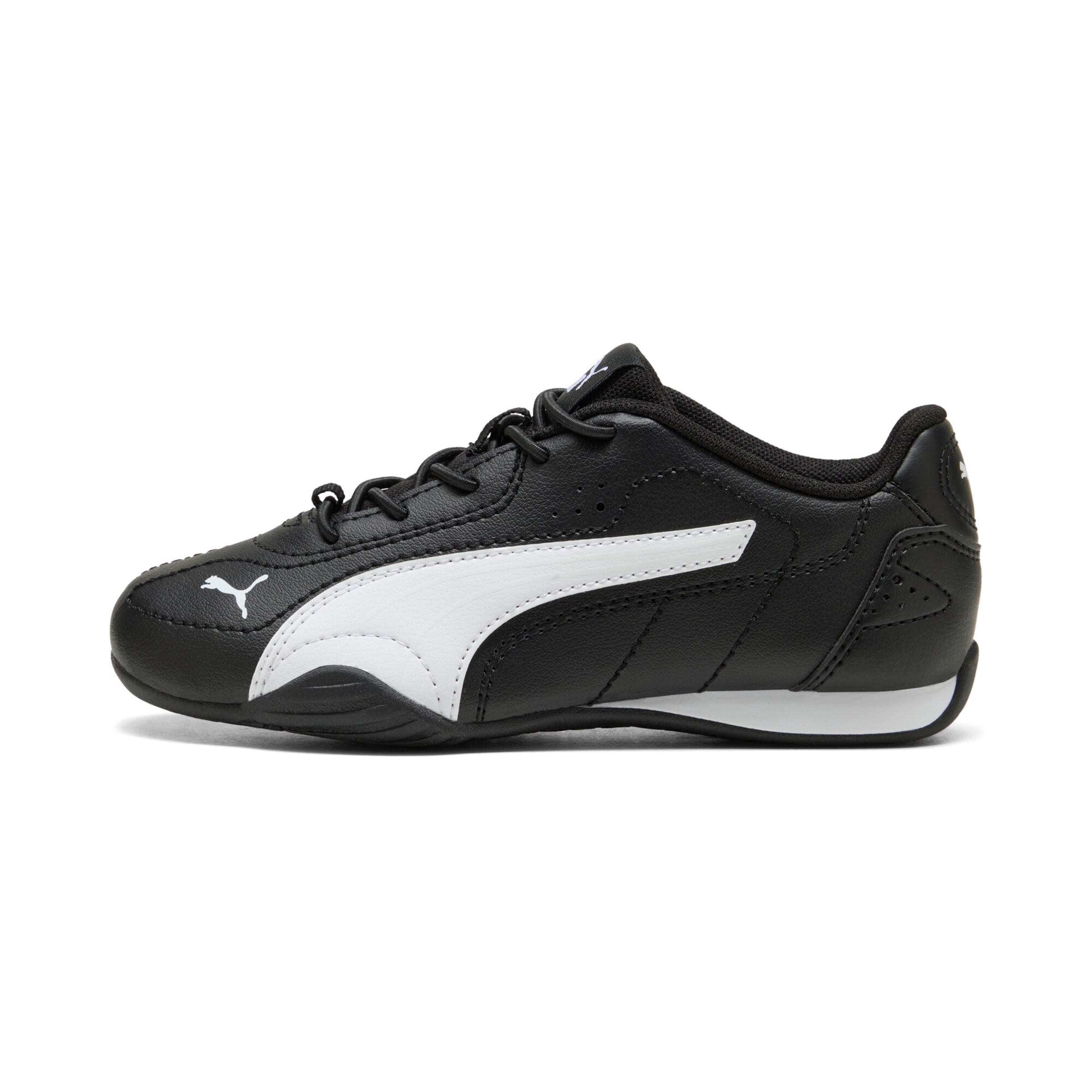 PUMA Sneakers in Black: front