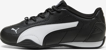 PUMA Sneakers in Black: front