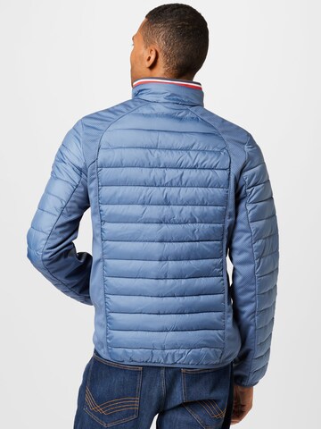 TOM TAILOR Jacke in Blau