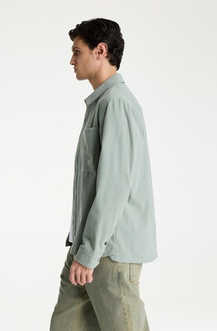 CHASIN' Between-season jacket 'Axel Tecno' in Green