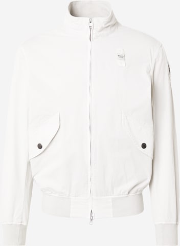 Veste mi-saison Blauer.USA en gris : devant