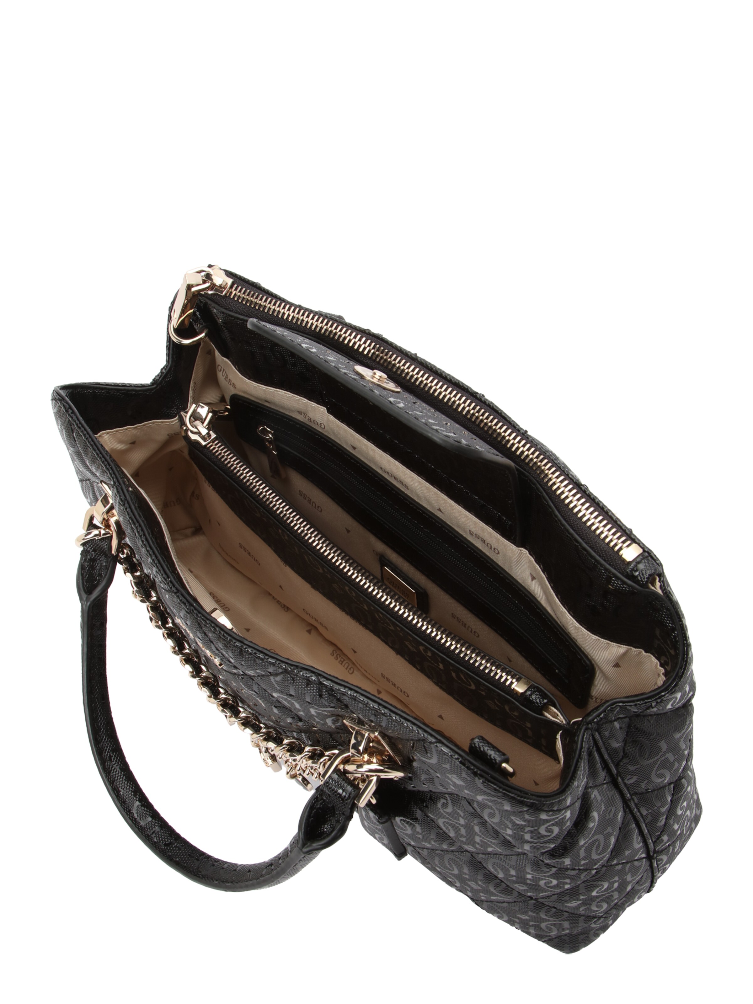 GUESS Handbag 'Libby' in Black