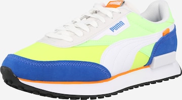 PUMA Sneakers 'RIDER PLAY ON' in Mixed colors: front